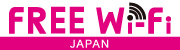 FREE-WiFi JAPAN